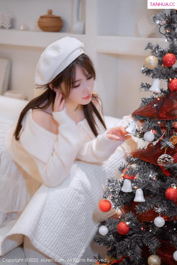 婠婠么  [XiuRen]高清写真图 2022.12.21 No.6025 婠婠么 丝袜美腿第52张图片